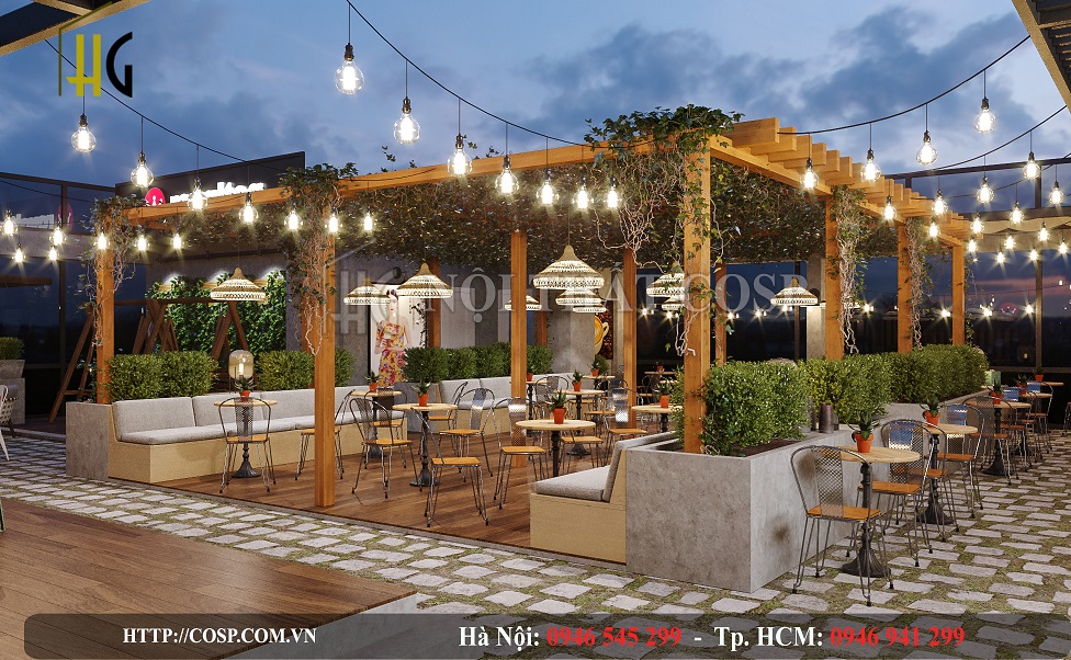 thiết kế royal tea